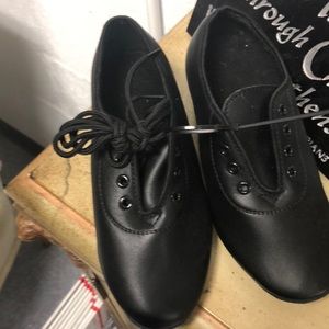 Little girls Heeled loafer